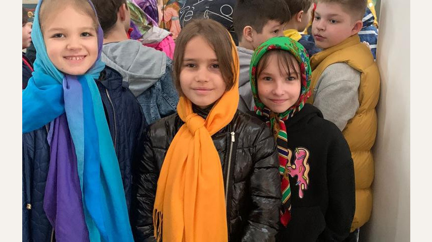 Экскурсионная программа в Духовном Центре Моряков и Речников России