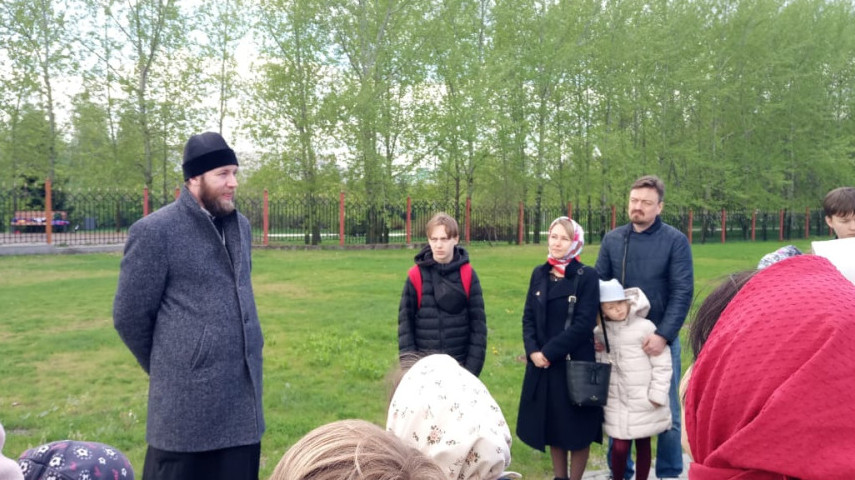 Вручение дипломов и грамот участникам очного тура фестиваля русской духовной поэзии «Вдохновение»