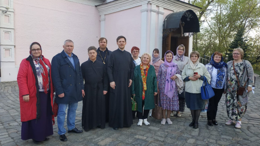 Совещание Общественного совета по духовно-нравственному воспитанию детей и молодежи
