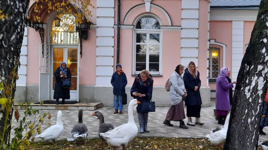 Окружной методсовет по духовно-нравственному воспитанию детей и молодежи