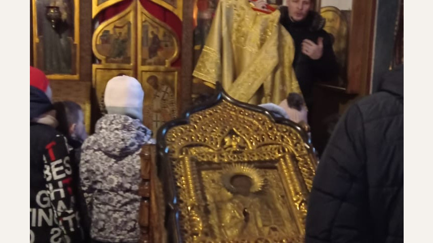 Экскурсия "История православного храма, особенности его строения и убранства".