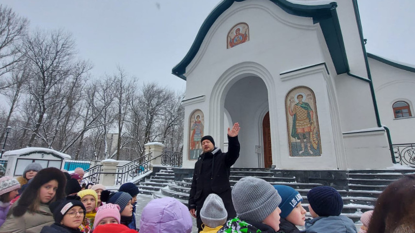 Экскурсия "За Царскими вратами. Тайны Алтаря".