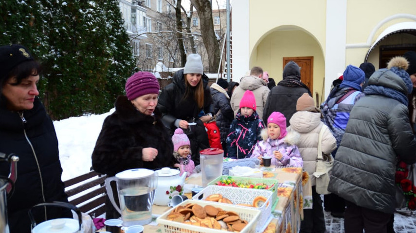 Торжественное вручение дипломов победителям и участникам конкурса «Ангел Милосердия»