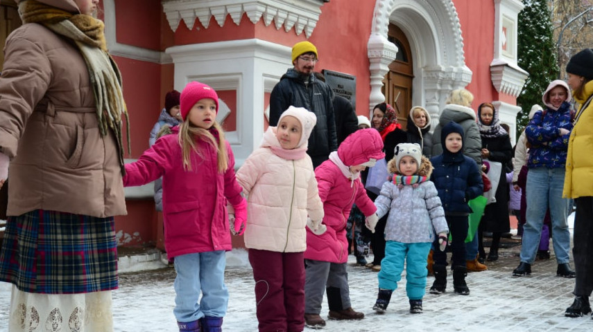 Торжественное вручение дипломов победителям и участникам конкурса «Ангел Милосердия»
