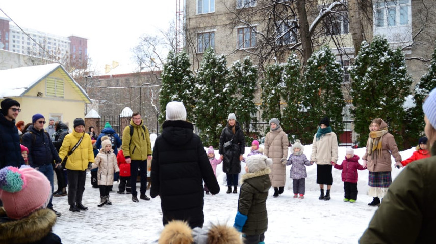 Торжественное вручение дипломов победителям и участникам конкурса «Ангел Милосердия»