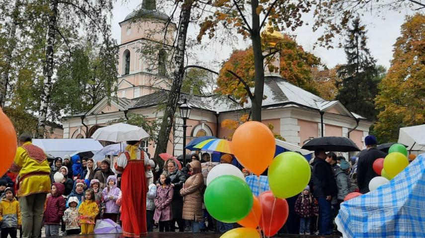 Традиционный осенний конкурс «Покровская Сторонушка»