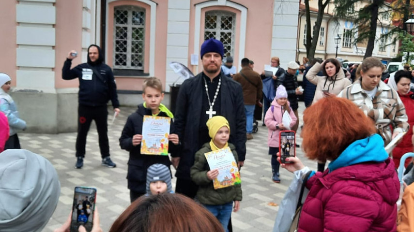 Традиционный осенний конкурс «Покровская Сторонушка»