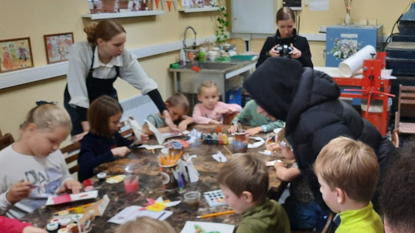 Традиционный осенний конкурс «Покровская Сторонушка»