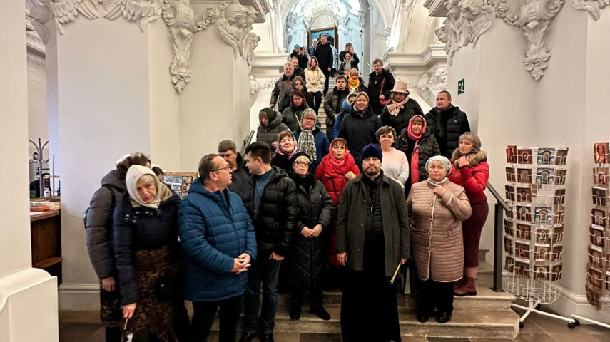 Аналог Святой земли, символ православия и духовной силы России - Новый Иерусалим.