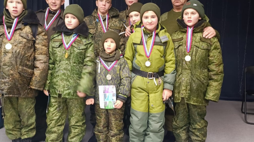  Игра "Снежный Десант"
