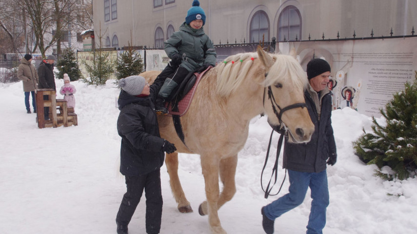 Строгинская сторонушка 2024