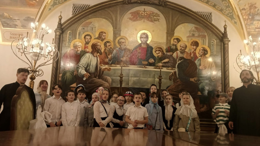 Экскурсия в Кафедральный соборный Храм Христа Спасителя
