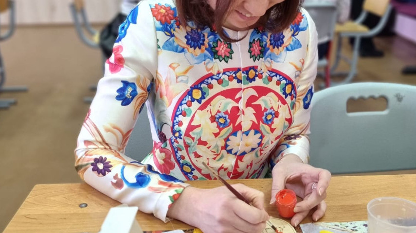 Муниципальный этап Международного Конкурса-Фестиваля «Пасхальное яйцо 2024»