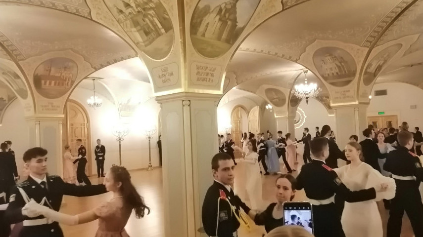 Сретенский бал