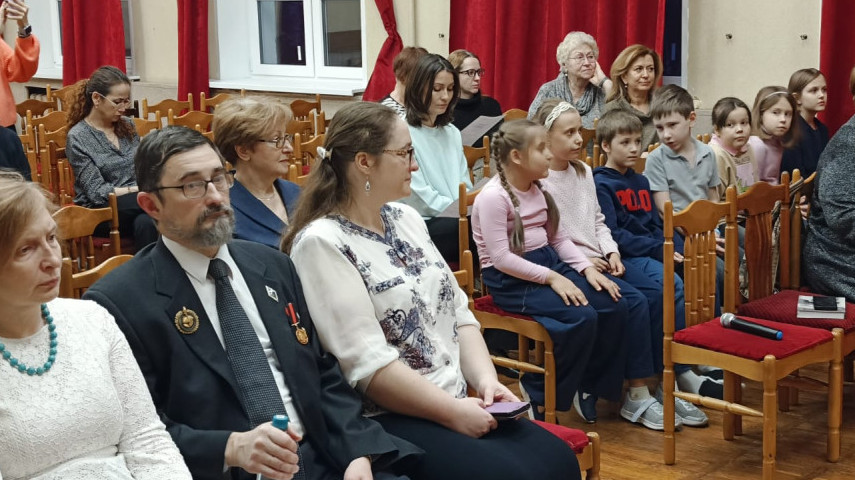 Педагогическая конференция «Патриотизм – национальная идея России: гражданское, военное, духовное служение»