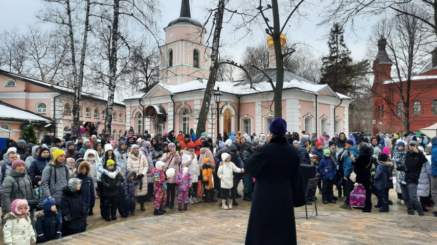 Конкурс «Подарок и письмо на Рождество» - 2024