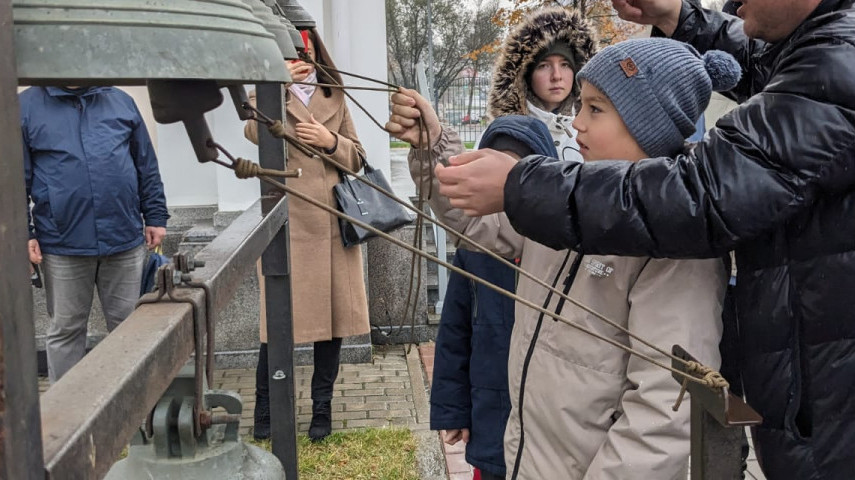 Конкурс "В гости к Сергию Радонежскому" - 2024
