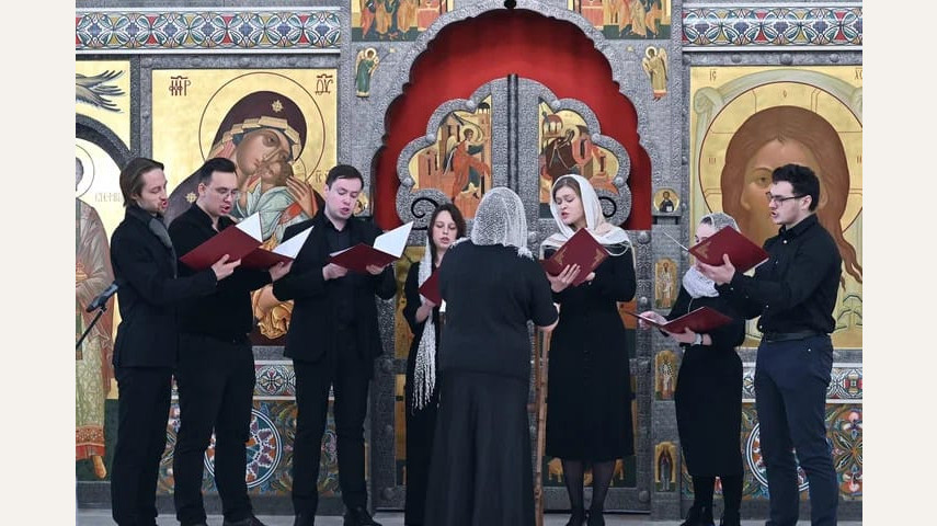Конкурс «Дивный Чудотворец» - святитель Николай»