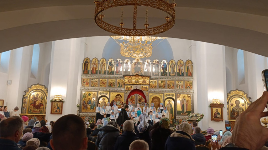 Конкурс «Дивный Чудотворец» - святитель Николай»