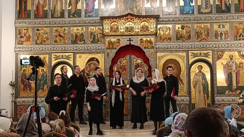 Конкурс «Дивный Чудотворец» - святитель Николай»