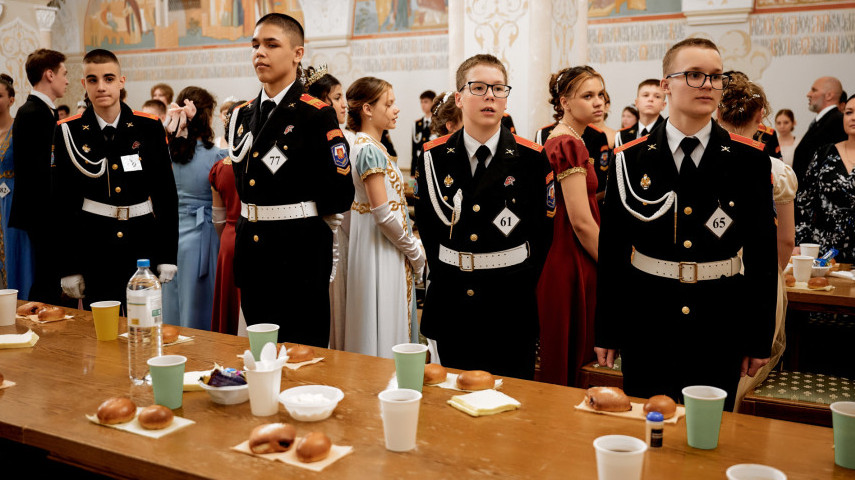 Пасхальный бал
