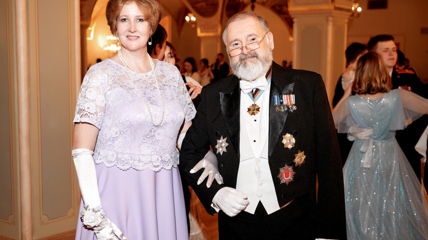 Пасхальный бал