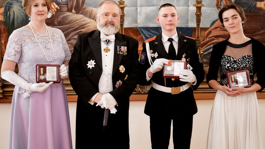 Пасхальный бал