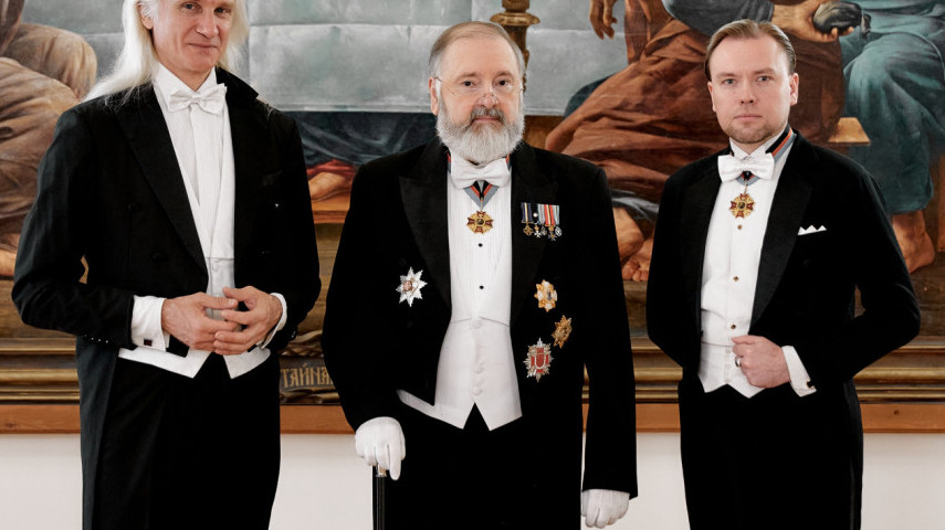 Пасхальный бал