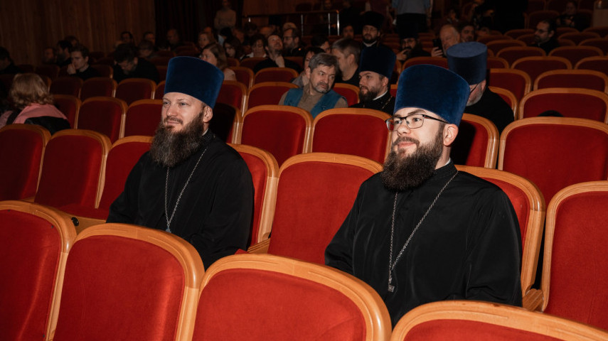 Рождественские чтения: «Просвещение и нравственность: формирование личности и вызовы времени»