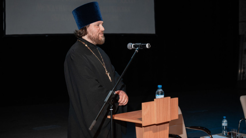 Рождественские чтения: «Просвещение и нравственность: формирование личности и вызовы времени»