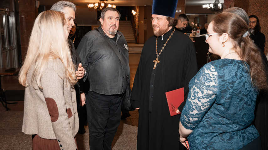 Рождественские чтения: «Просвещение и нравственность: формирование личности и вызовы времени»