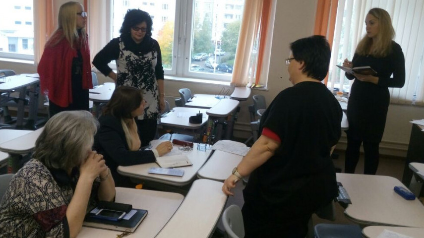Семинары для учителе  по модулю "Основы православной культуры"