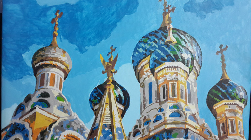 Награждение победителей конкурса "Покровская сторонушка"