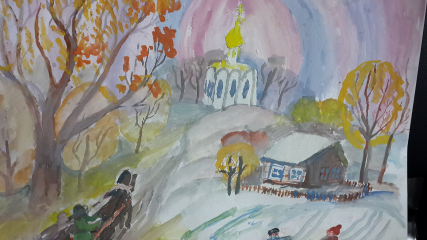 Награждение победителей конкурса "Покровская сторонушка"