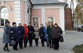Экскурсия в храм Северо-западного викариатства