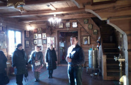 Экскурсия в храм Северо-западного викариатства