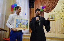 Праздник в честь  Международного дня инвалида