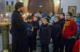 Новости Методслужбы Храма Всемилостивого Спаса
