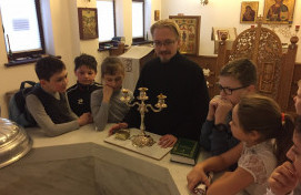 Новости Методслужбы Храма Всемилостивого Спаса