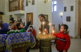 Новости Методслужбы Храма Всемилостивого Спаса