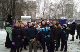 Новости Методслужбы Храма Новомучеников и Исповедников Российских в Строгино