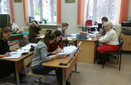 Муниципальный тур Олимпиады по ОПК завершён!