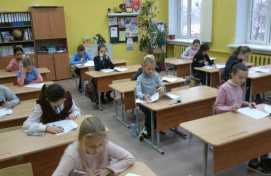 Муниципальный тур Олимпиады по ОПК завершён!