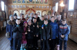 Новости Методслужбы Храма Св. Феодора Тирона