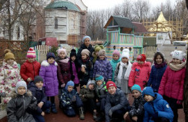 Новости Методслужбы Храма Св. Феодора Тирона