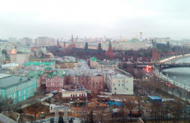 Москва на ладони: приходите в Храм Христа Спасителя — сами увидите!