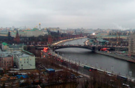 Москва на ладони: приходите в Храм Христа Спасителя — сами увидите!