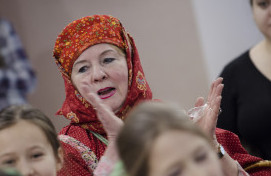 Праздник «Рождественская звезда» для детей и молодёжи с ОВЗ
