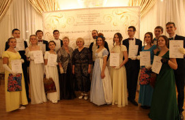 «Православный молодежный Сретенский бал - 2018» в  Храме Христа Спасителя