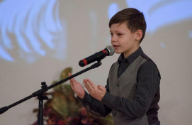Итоги окружного "Конкурса чтецов русской духовной поэзии"